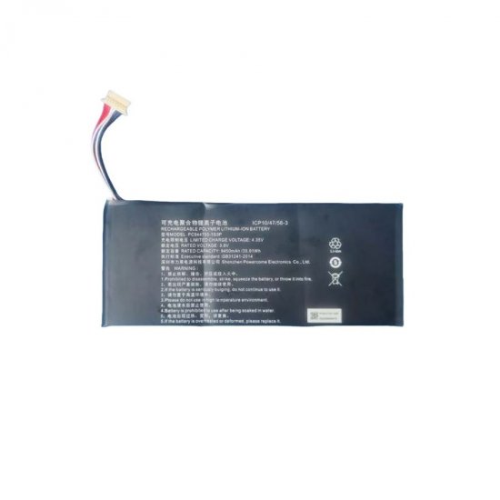 Battery Replacement for MUCAR VO8 Scanner - Click Image to Close